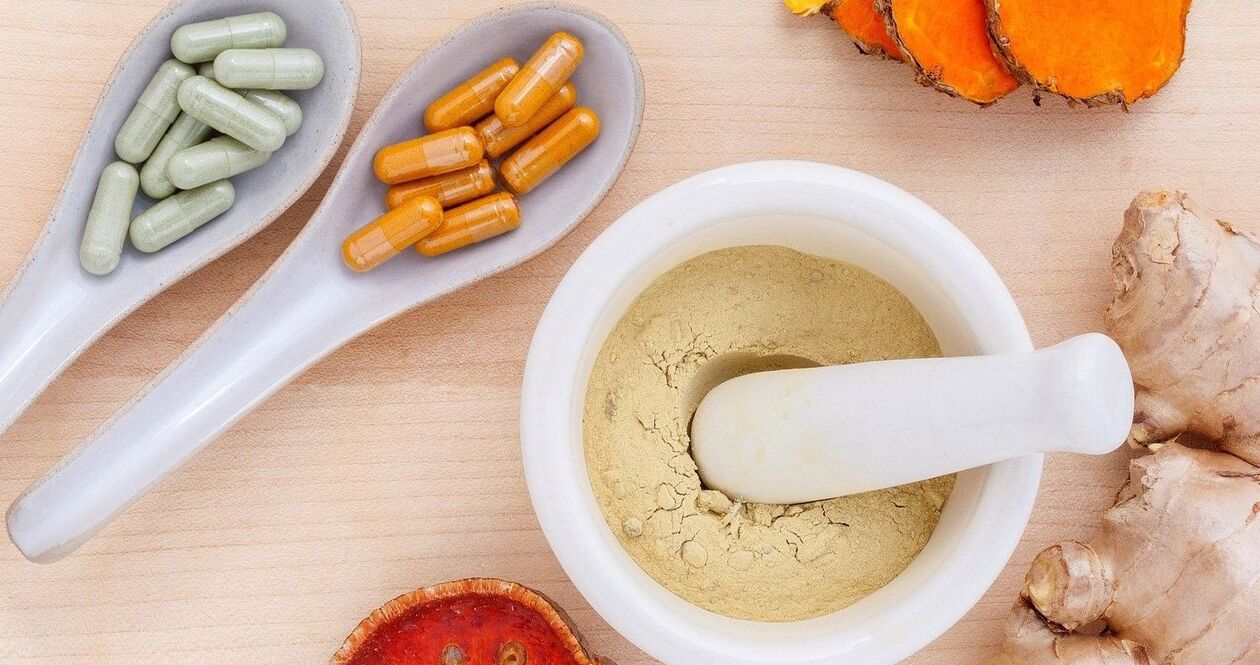 rostlinné přípravky pro léčbu prostatitidy