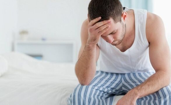 Lidový lék na prostatitidu může způsobit komplikace u muže