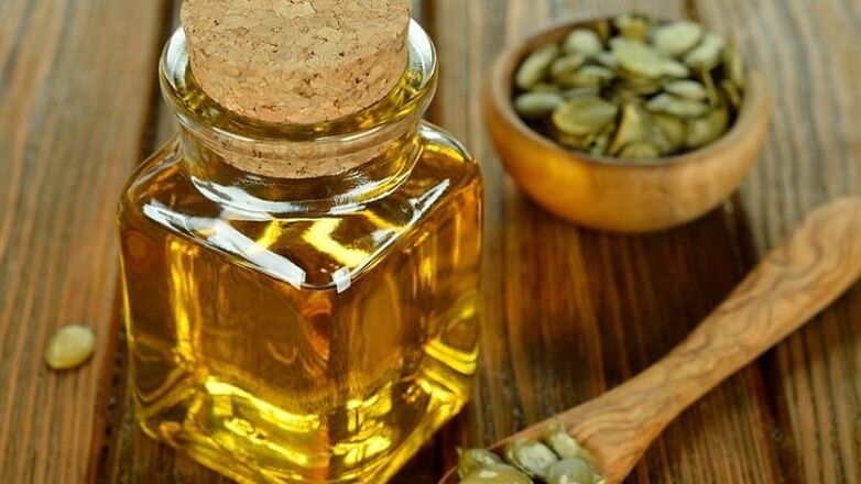 Med s dýňovými semínky potlačuje zánět prostaty