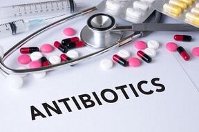 Jaká antibiotika k léčbě prostatitidy u mužů