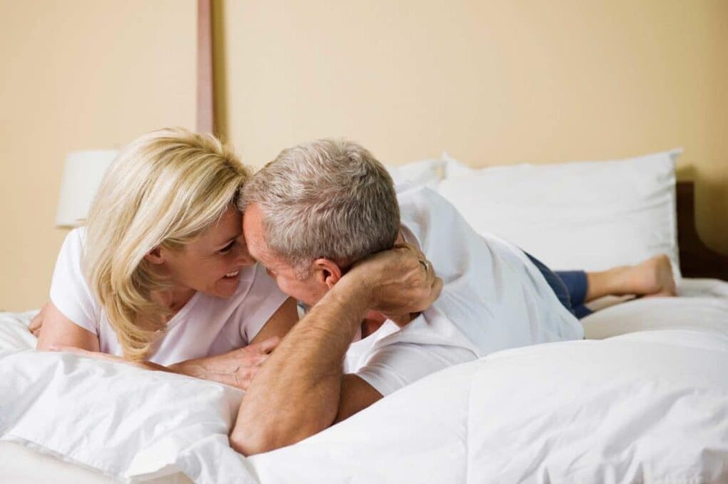 sex s prostatitidou
