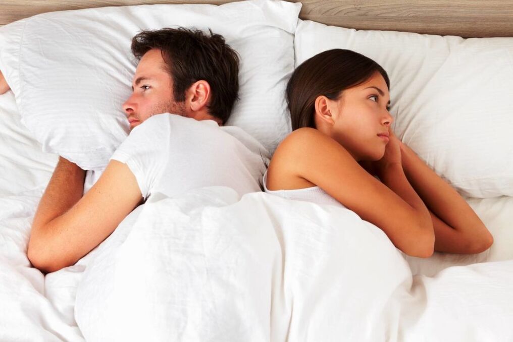sexuální abstinence pro bakteriální prostatitidu