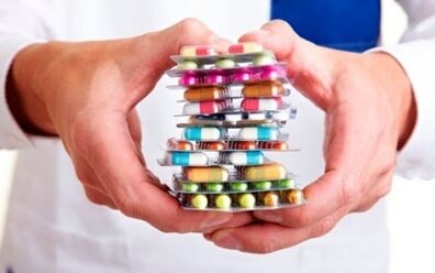 Kombinace léků vám pomohou vyrovnat se s prostatitidou rychleji