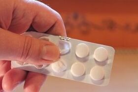 Rychle působící lék na prostatitidu