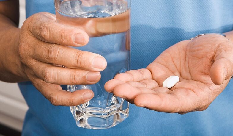užívání pilulek na prostatitidu
